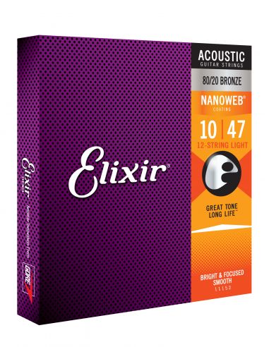 Купить Струны Elixir AC NW EL 