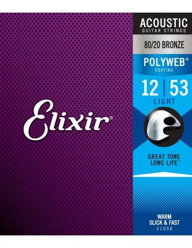 Купить Струны Elixir AC PW L 