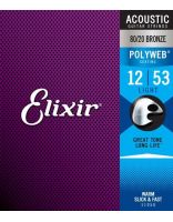 Купити Струни Elixir AC PW L