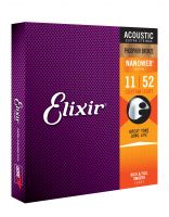 Купить Струны Elixir PB NW CL 