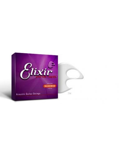 Купить Струна Elixir AC NW 023 