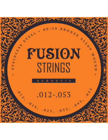 Купити Струни Fusion strings FA12