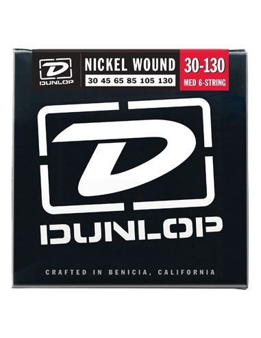 Купити Струни Dunlop DBN30130