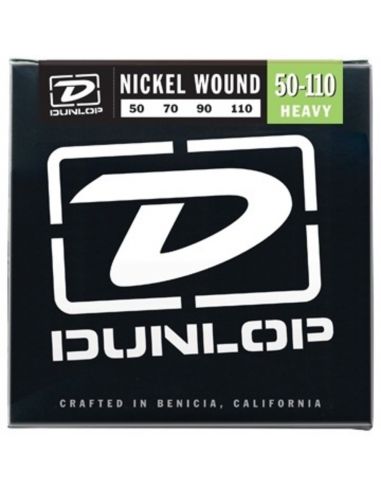 Купити Струни Dunlop DBN50110