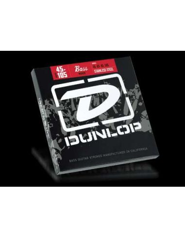 Купити Струни Dunlop DBS1064 Stainless Steel Light Set