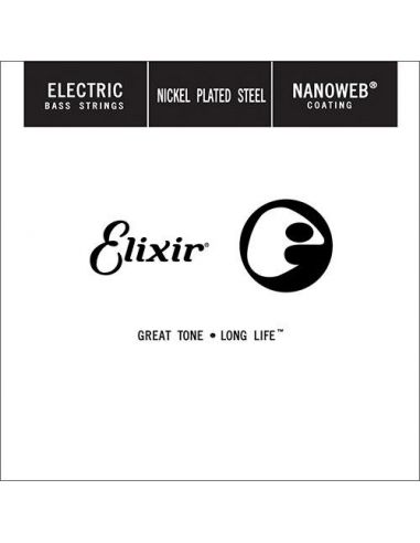 Купить Струна Elixir 5S NW 135 L S 