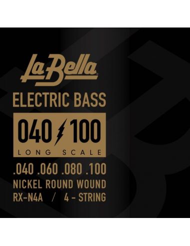 Купити Струни La Bella RX - N4A