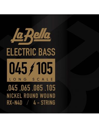 Купити Струни La Bella RX - N4D