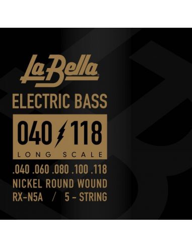 Купить Струны La Bella RX-N5A 