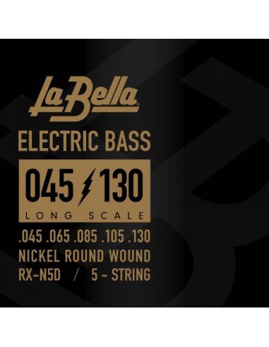 Купить Струны La Bella RX-N5D 