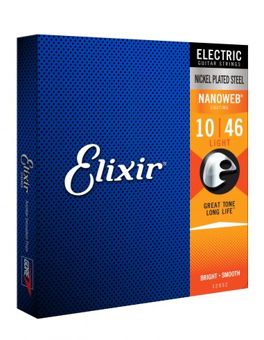 Купити Струни Elixir EL NW L