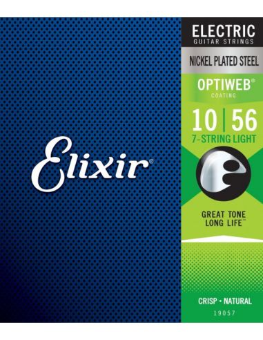 Купить Струны Elixir EL OW 7 L 