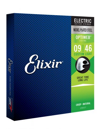 Купити Струни Elixir EL OW CL