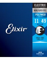 Купить Струны Elixir EL PW M 