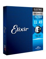 Купить Струны Elixir EL PW M 