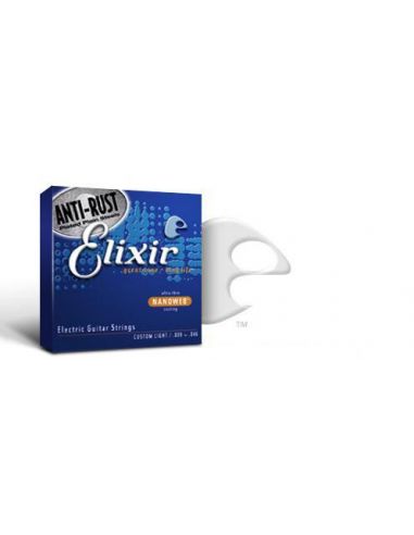 Купити Струна Elixir EL NW 038