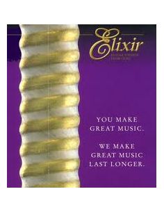 Купити Струна Elixir PS.014 SGL Anti - Rust