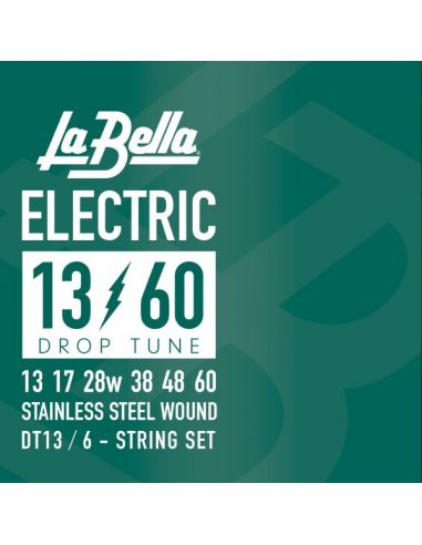 Купити Струни La Bella DT13