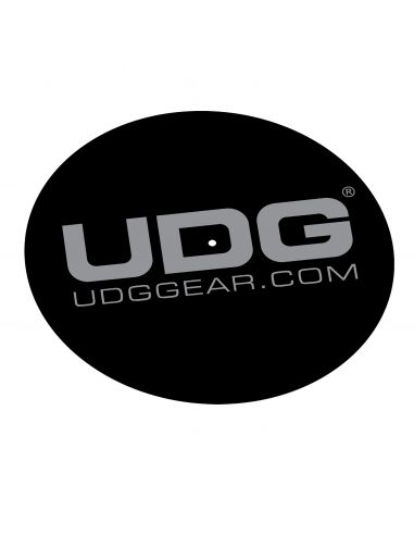 Купить Слипмат UDG Turntable Slipmat Set Black/Silver 