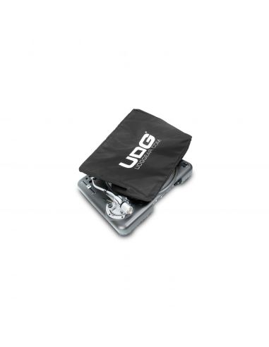Купить Чехол UDG Ultimate Turntable & 19" Mixer Dust Cover Black 