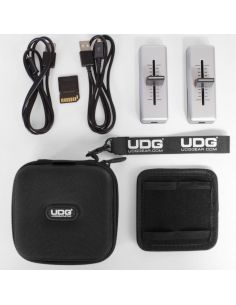 Купити Кейс UDG Creator Portable Fader Hardcase Medium Black (U847 2