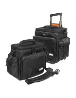 Купити Сумка-валіза UDG Ultimate SlingBag Trolley Set DeLuxe Black/Orange