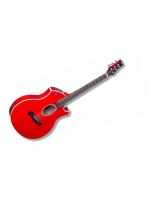 Купить Акустическая гитара Parker P8 EN-BK 