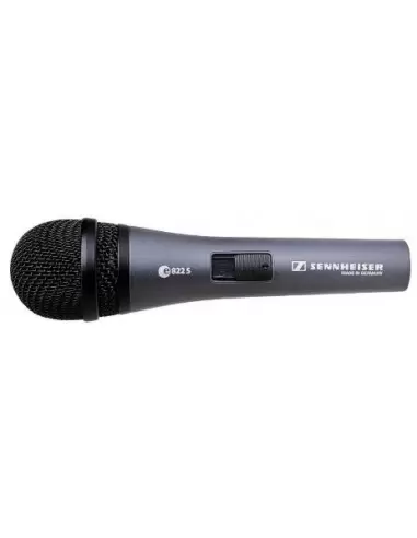 Sennheiser E 822S Кардиоидный микрофон общего назначения