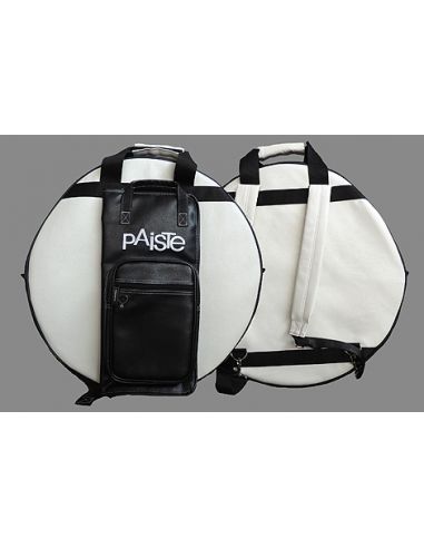 Купити Чохол для тарілок Paiste Cymbal BAG Black/White 22"