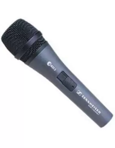 Sennheiser E 835 S Кардиоидный сценический микрофон 