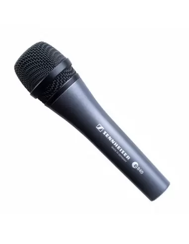 Sennheiser E 840 Професійний кардіоїдний вокальний мікрофон.