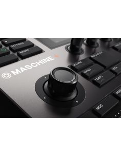 Купити MIDI контроллер Native Instruments MASCHINE+ 2