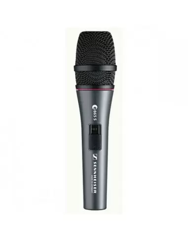 Sennheiser E 865 S Вокальный,конденсаторный микрофон