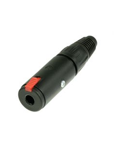 Купить Джековое гнездо Neutrik NJ3FC6-BAG 