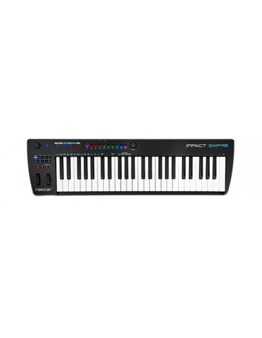 Купить MIDI-клавиатура Nektar Impact GXP49 