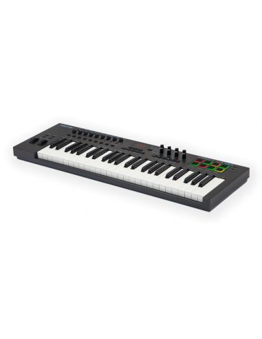 Купить MIDI-клавиатура Nektar Impact LX49+ 