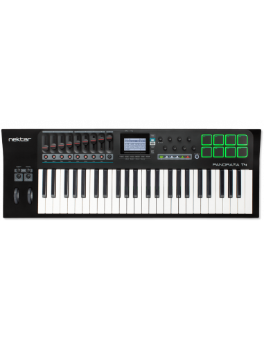 Купить MIDI-клавиатура Nektar Panorama T4 