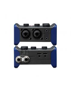 Купить Аудиоинтерфейс Zoom AMS-24  2