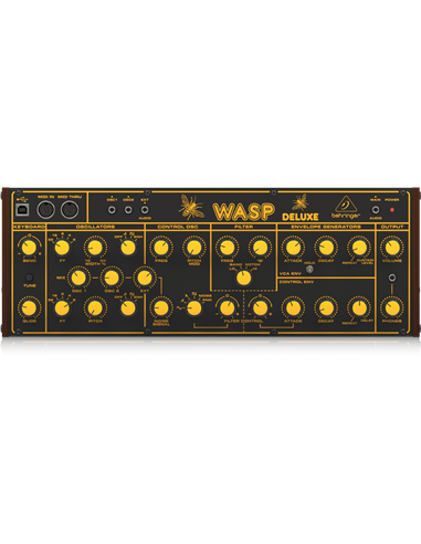 Купить Behringer WASP DELUXE синтезатор, звуковой модуль 