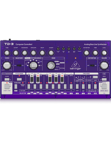 Купити Behringer TD-3-GP синтезатор, звуковий модуль
