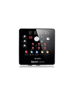 Купить Icon UPod Nano профессиональный аудиоинтерфейс 