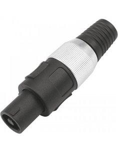 Купить Omnitronic 30203513 розєм, кабельный, спикон, 2 контактный 