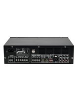Купити Omnitronic CP-120P трансляційний підсилювач, 120Вт