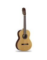 Купить Alhambra 1C BAG гитара классическая с чехлом 10 мм, студенческая 