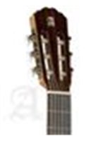 Купить Alhambra 2 C BAG гитара классическая с чехлом 10 мм, студенческая 