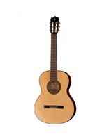 Купить Alhambra 3 C BAG гитара классическая с чехлом 10 мм, студенческая 