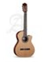Купити Alhambra Z-Nature CW EZ BAG гітара класична з вирізом та електронікою Fishman (EZ) й чохлом 10 мм