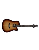 Купить Alvarez AD60CESHB гитара акустическая дредноут с электроникой LR Baggs StagePro 
