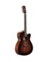 Купить Alvarez AF66CESHB гитара акустическая оркестровая/фолк с электроникой LR Baggs StagePro 