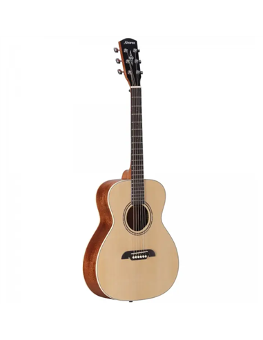 Купить Alvarez RS26 гитара акустическая 3/4 с чехлом 5 мм 